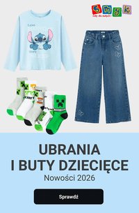 Smyk gazetka (2025-12-31 - 2026-01-11)