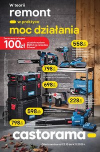 Castorama gazetka (2025-10-22 - 2025-11-04)