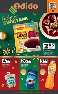 Odido gazetka (2025-12-03 - 2025-12-16)