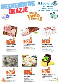 E.Leclerc gazetka (2026-03-06 - 2026-03-07)