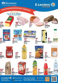 E.Leclerc gazetka (2025-11-14 - 2025-11-27)
