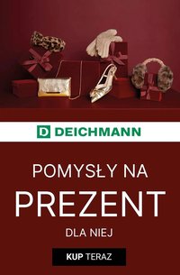 Deichmann gazetka (2025-12-11 - 2025-12-19)