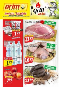 Prim Market gazetka (2025-08-14 - 2025-08-20)
