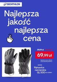 Decathlon gazetka (2026-01-07 - 2026-01-15)