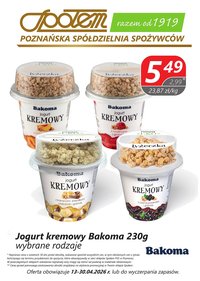 Społem gazetka (2026-04-13 - 2026-04-30)