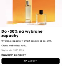 Sephora gazetka (2025-10-14 - 2025-10-28)