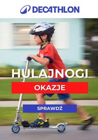 Decathlon gazetka (2026-04-13 - 2026-04-19)