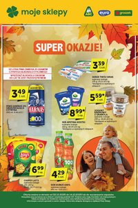 Groszek gazetka (2025-10-02 - 2025-10-14)