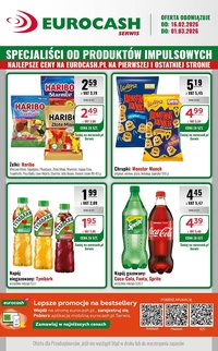 Eurocash gazetka (2026-02-16 - 2026-03-01)