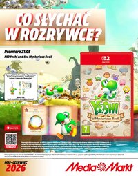 Media Markt gazetka (2026-05-11 - 2026-06-21)
