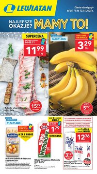 Lewiatan gazetka (2025-11-06 - 2025-11-12)