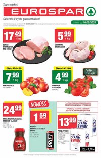 Spar gazetka (2025-09-10 - 2025-09-21)