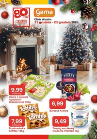 Społem gazetka (2025-12-11 - 2025-12-23)