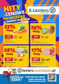E.Leclerc gazetka (2025-09-25 - 2025-09-27)