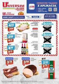 Społem gazetka (2025-11-20 - 2025-11-26)