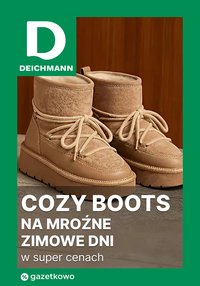 Deichmann gazetka (2026-02-04 - 2026-02-28)