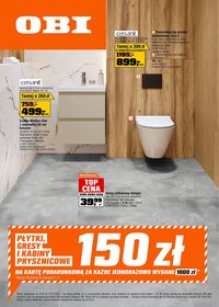 OBI gazetka (2026-01-28 - 2026-02-17)