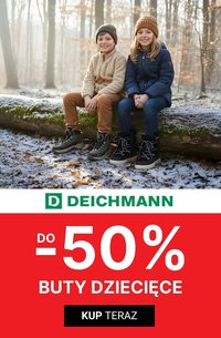 Deichmann gazetka (2025-12-16 - 2025-12-23)