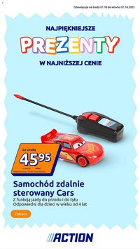 Action gazetka (2025-10-01 - 2025-10-07)