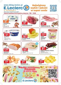 E.Leclerc gazetka (2026-03-30 - 2026-04-04)