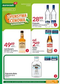 Eurocash gazetka (2025-07-16 - 2025-07-31)