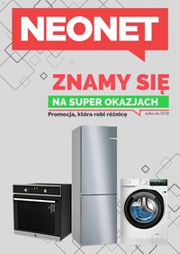 Neonet gazetka (2025-09-18 - 2025-10-01)