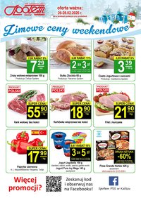 Społem gazetka (2026-02-26 - 2026-02-28)