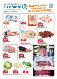 E.Leclerc gazetka (2025-11-17 - 2025-11-22)