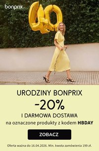 BonPrix katalog (2026-04-13 - 2026-04-16)