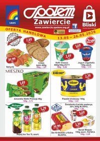 Społem gazetka (2026-05-13 - 2026-05-26)