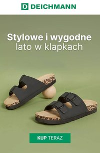 Deichmann gazetka (2025-07-15 - 2025-07-21)