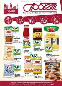 Społem gazetka (2026-02-01 - 2026-02-28)