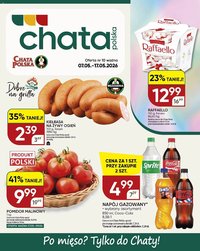 Chata Polska gazetka (2026-05-07 - 2026-05-17)