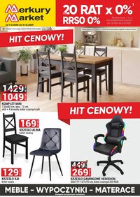 Merkury Market gazetka (2025-12-01 - 2025-12-31)