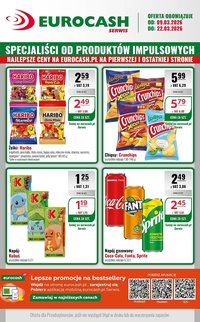 Eurocash gazetka (2026-03-09 - 2026-03-22)