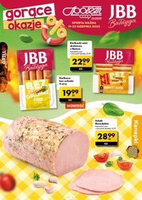 Społem gazetka (2025-08-11 - 2025-08-23)
