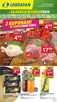 Lewiatan gazetka (2025-08-13 - 2025-08-20)