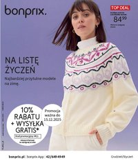 BonPrix katalog (2025-12-16 - 2026-01-31)