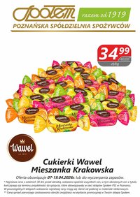 Społem gazetka (2026-04-07 - 2026-04-19)