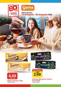 Społem gazetka (2025-11-13 - 2025-11-25)