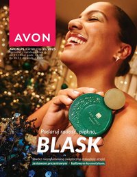 Avon gazetka (2025-10-31 - 2025-11-30)