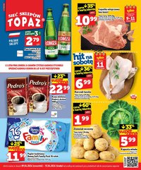 Topaz gazetka (2026-04-09 - 2026-04-15)