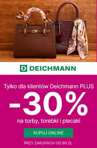 Deichmann gazetka (2025-11-01 - 2025-11-07)