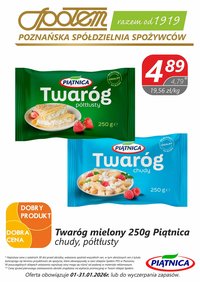 Społem gazetka (2026-01-02 - 2026-01-31)