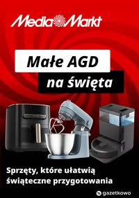 Media Markt gazetka (2025-12-05 - 2025-12-23)