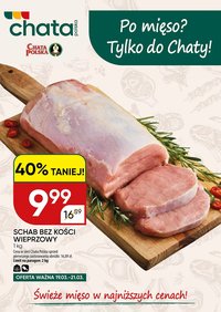 Chata Polska gazetka (2026-03-18 - 2026-03-21)