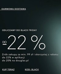 Douglas gazetka (2025-11-13 - 2025-11-17)