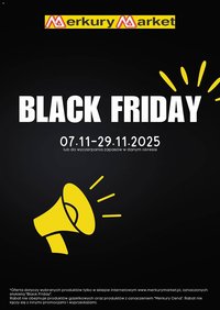 Merkury Market gazetka (2025-11-07 - 2025-11-29)