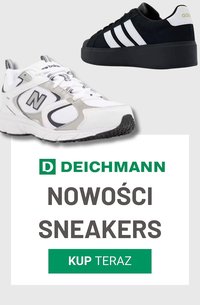 Deichmann gazetka (2026-02-07 - 2026-02-15)