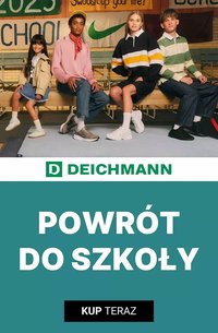 Deichmann gazetka (2025-08-28 - 2025-09-04)